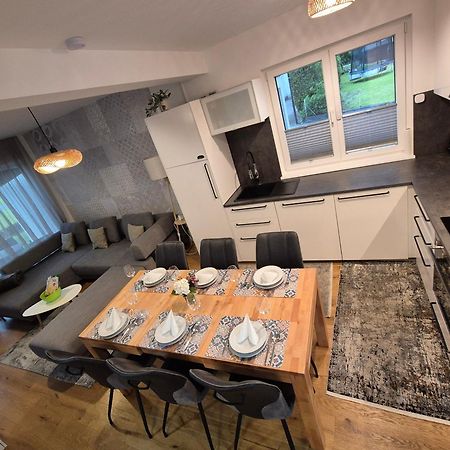 Unicorn Apartment Nüziders Extérieur photo